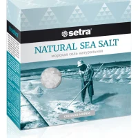 МОРСКАЯ ПИЩЕВАЯ СОЛЬ