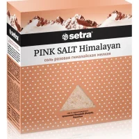 СОЛЬ РОЗОВАЯ ГИМАЛАЙСКАЯ