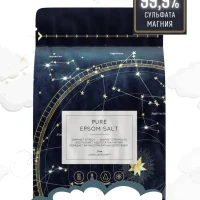 СОЛЬ ЭПСОМА