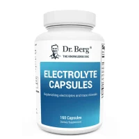 ЭЛЕКТРОЛИТЫ Д.БЕРГ В КАПСУЛАХ